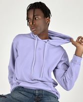 BASIC HOODIE LILAC